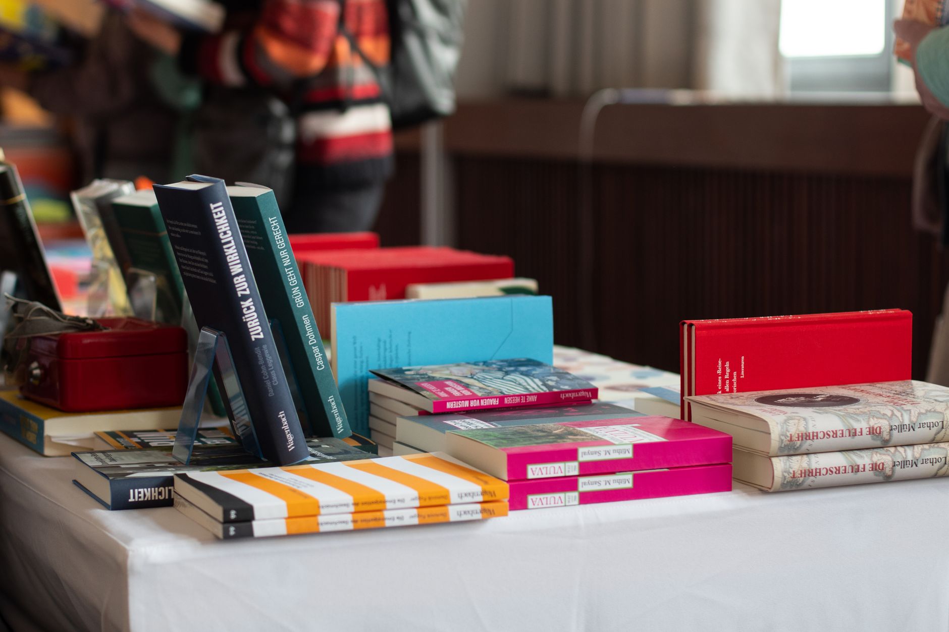Festivali Letrar i Montclair-it Feston 10-vjetorin: Një Dekadë Librash, Idesh dhe Komuniteti
